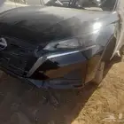 نيسان   التيما  موديل 2023   تشليح قطع غيار السيارات