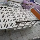 سرير طبي كهربائي عرض 120