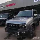 Jetour T2 Luxury Plus Model 2026 Saudi Import