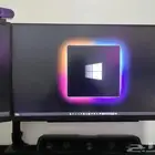 شاشة Lg 27 2k للبيع
