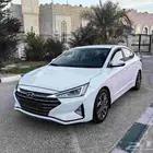 هونداي افانتي (النترا) موديل 2020 م فل اوبشن بدي وكالة