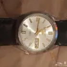 ساعة سيكو فايف الاصليه نساء بخاله ممتازه