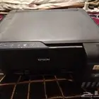 طابعه ابيسون شبه جديده