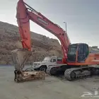 بوكلين لجميع الاشغال شغل نضيف على الضمان