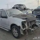 فورد اكسبديشن موديل 2012 قطع غيار جدة