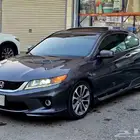 اكورد كوبيه 2013 نظيفه