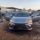 كامري 2025تشليح قطع غيار