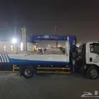 ونش كرين 3 طن ايجار يومي مشاوير داخل وخارج الدمام