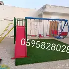 العاب اطفال صيني ولا واطني مراجيح تركيب توصيل طلبات مكه جده