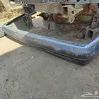 صدام شبح خلفي نظيف