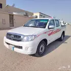 هايلوكس ديزل 2010 غمارتين