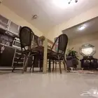 امالفيا شقة فندقية فاخرة مستقلة غرفتين وصالة 6 كيلو من الحرم