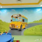 رسام محترف بالرياض رسم مدارس روضات دقه عاليه