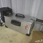 قلايه كهربائيه زيت