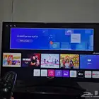 للبيع شاشة LG webOS مقاس 55 بوصة 4K