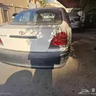 للبيع تويوتا ايكو 2005 قير عادي ممشى قليل Echo 2005