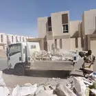 مخلفات ونقل دمار وتوريد بطحه و أسمنت قلاب جده