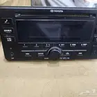 للبيع مسجل هايلكس موديل 2016