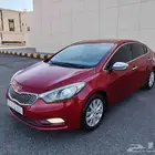 كيا سيراتو 2016 وكالة للبيع