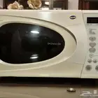 مايكرويف نظيف