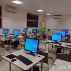 صيانة كمبيوتر مكتبي أو لابتوب في موقعك