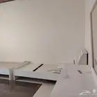 3 غرف نوم ومجلس