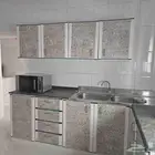 شقة مشتركة للايجار 4 غرف غزابية قريبة من جميع الخدمات حي هاد