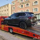 سطحة لسحب ونقل السيارات