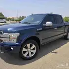 2018 فورد اف 150 بلاتينيوم
