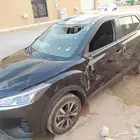 نيسان كيكس 2024 مصدومة