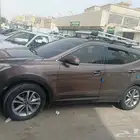 للبيع سيارة سنتافي موديل 2016 نضيفه فل كامل مفحوص مجدد