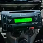 مسجل سيارة تويوتا بحاله ممتازة