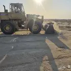 للايجار شيول لتنضيف المخيمات
