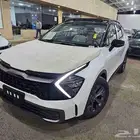 كيا سبورتاج 2026 نص فل لارج 1.5