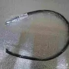 جلدة القزاز الأمامي فوق اصلي وكاله جديدة كامري 1998الى2002