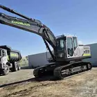 Zoomlion ZE215G excavator model 2026 for 290000 before tax