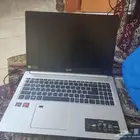 كومبيوتر aser aspire A515-45-R56E نظيف استعمال مده قصيره