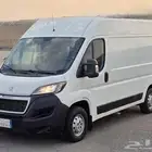 باص بضاعة - ديزل 2022 - بيجو بوكسر L2H2