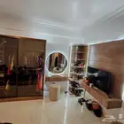 تفصيل غرف ملابس خزائن مبتكره