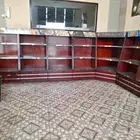 ارفف و استاندات طاولة عرض طاولات