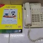 للبيع دليل الهاتف مع تليفون بانسونيك