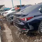 تشليح بيع قطع غيار لكزس ES مديل 2023