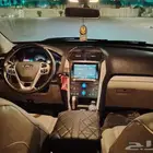 فورد اكسبلور 2014 نضيفه مره