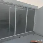 تفصيل المنيوم شبابيك ابواب دولاب سرايا دبل جلاس عادي ابواب a