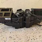 ثلاجه يوكن من 2007 الي 2014 أماميه وخلفيه كامله