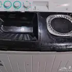 غسلا عادي 12 يلو نظيف شغل