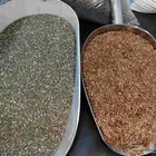 يتوفر لدينا بذور الكتان  و بذور الشياء