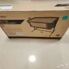 سرير أطفال رضع من جونيورز مستعمل نظيف