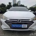 هيونداي النترا 2020 بنزين وارد كوريا