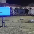 تلفزيون للايجار ايجار شاشة بأنواعها